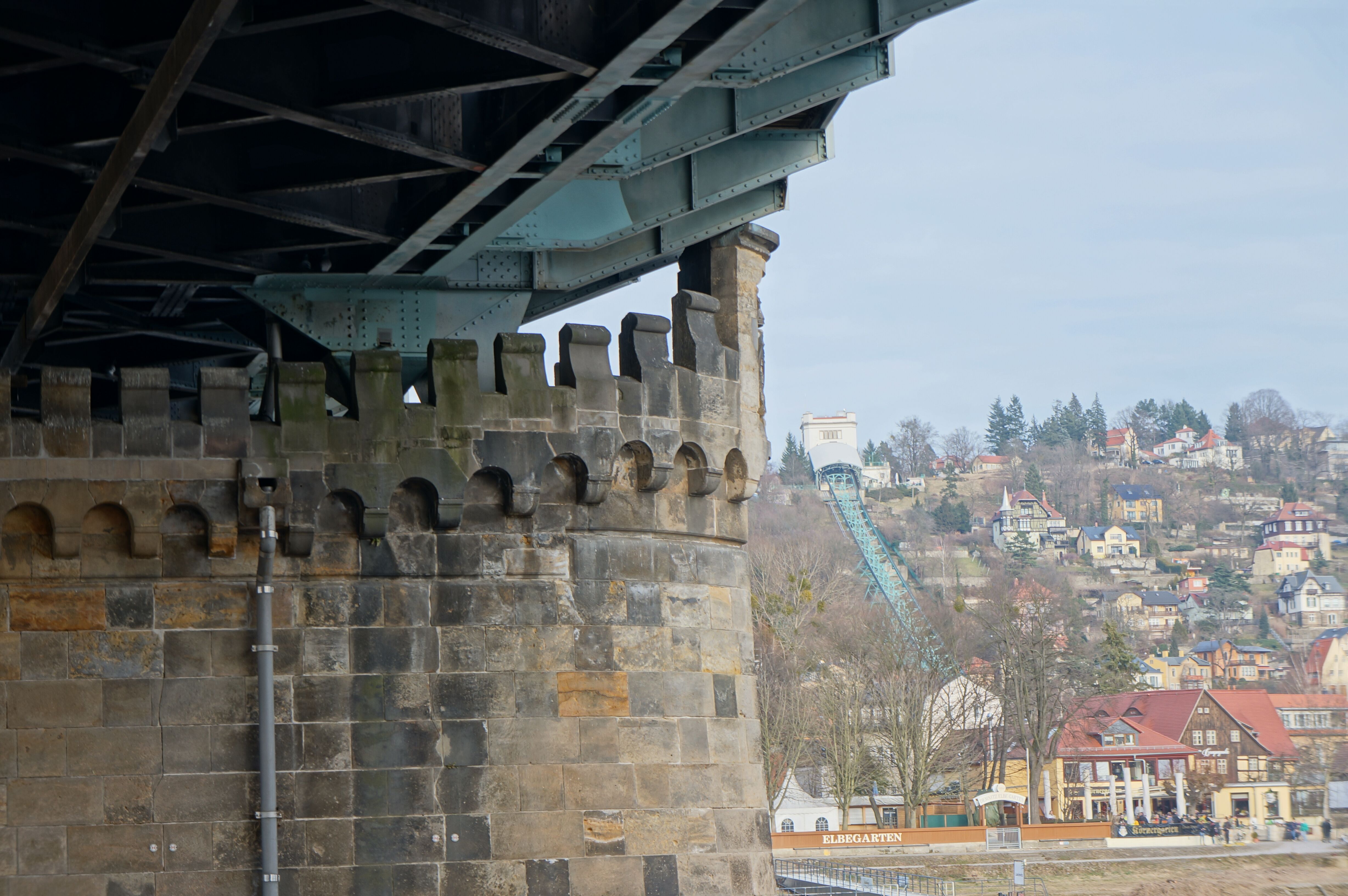 Dresdner Bergbahnen